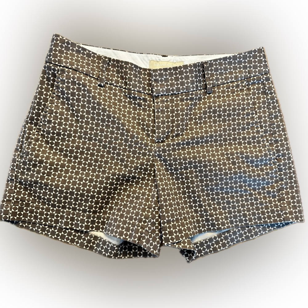 Banana Republic "Martin Fit" Shorts Size 0